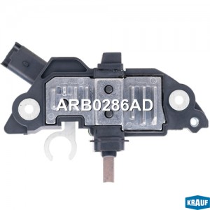 Регулятор CITROEN Berlingo (00-08) напряжения генератора KRAUF ARB0286AD KRAUF