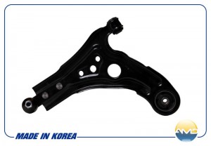 Рычаг подвески передний левый CHEVROLET Aveo T200, Aveo T250,T255, 2006- AMDAA11 AMD.AA115L AMD