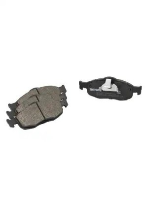 колодки дисковые передние!Ford Mondeo1.6-2.5/1.8TD 93-00/Scorpio 2.0 92-98 Z07343 ZENTPARTS