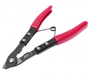 Клещи для снятия хомутов пыльника ШРУСа ширина до 10мм, толщина 0.5-0.7мм JTC JTC-1329 JTC TOOLS