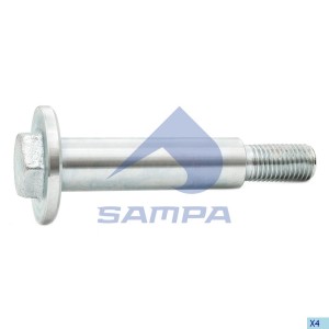 Палец ROR рессоры (М24x3x160/180мм) SAMPA 101128 SAMPA