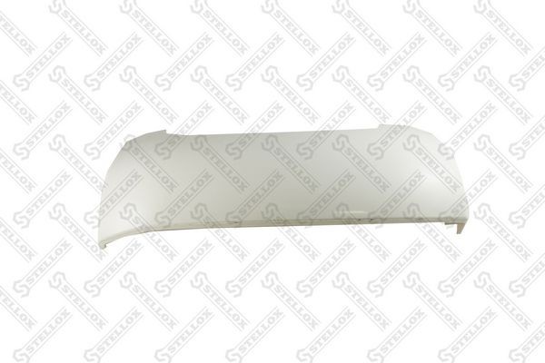 дефлектор воздушный! прав. \MAN TGA XLX-XXL 07/2006> 87-15276-SX STELLOX