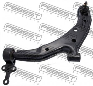 Рычаг подвески NISSAN Almera Classic передней левый FEBEST 0224-B10RSLH FEBEST