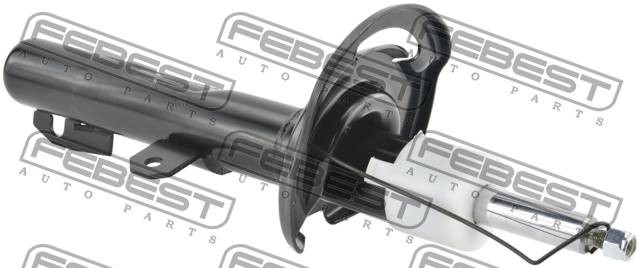 Амортизатор передний FORD TRANSIT 2014- 21110-003F 21110-003F FEBEST