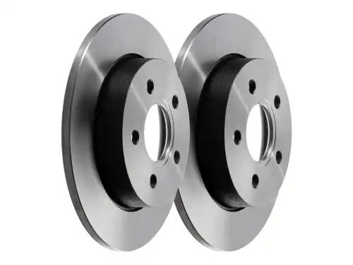 диск тормозной задний! Ford Focus 1.4-2.0/TDCi 04> Z05979 ZENTPARTS