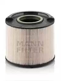VW TOUAREG (2002>) / AUDI Q7 (2005>) 3.0 TDI /4.2 TDI PU1033X MANN FILTER