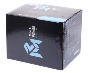 Насос гидроусилителя ЯМЗ-650.10 25л/мин. 100Bar MEGAPOWER 34011022 MEGA POWER