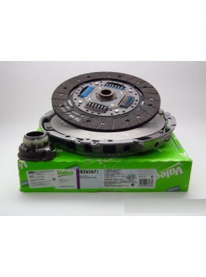 Сцепление FIAT Ducato (02-) (2.3 JTD) VALEO 826567 VALEO PHC