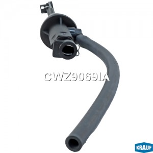 Цилиндр сцепления главный со шлангом CWZ9069IA cwz9069ia KRAUF