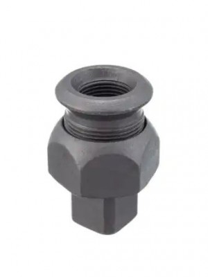 Футорка левая ГАЗ 53 в сб.(шпилька+гайка футорки) АВТОМАГНАТ 33073101046L AVTOMAGNAT