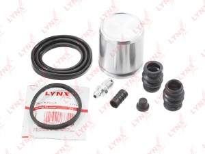 Ремкомплект тормозного суппорта с поршнем заднего (поршень Ø 42 мм, суппорт Mand BC6176 LYNXAUTO