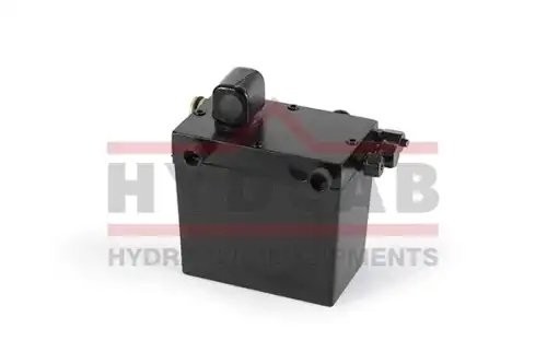 насос подъема кабины!\ DAF CF 65/65II/65IV/75/75IV/85/85IV/LF55/XF105/95 KP0023 HYDCAB