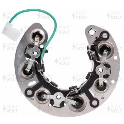 Мост диодный генератора для а/м ВАЗ 2108-21099/2113-2115 (VDB 0108X) VDB 0108X START VOLT