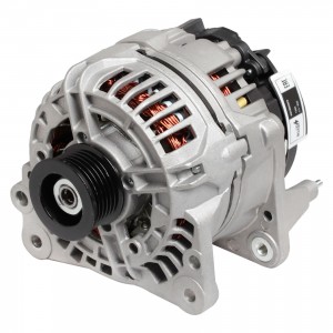 Генератор для а/м VAG Octavia A5, Golf V-VI, Fabia I-II, Roomster, A3 1.6, 1.4 T LG1812 START VOLT