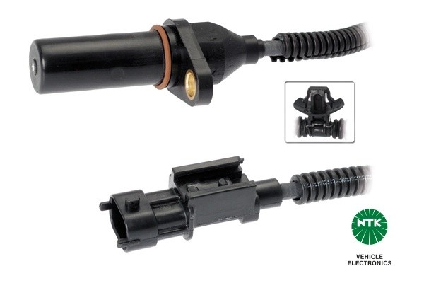 81389 датчик положения коленвала! Hyundai i30/Elantra, KIA Ceed/Cerato 1.4i-1.6i 81389 NGK