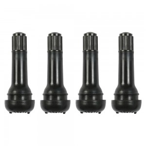 Вентиль для бескамерной шины "AIRLINE" PRO (TR414, EPDM резина) 4 шт. ATRV414EPDM01 AIRLINE