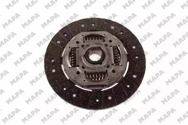 к-кт сцепления! без подш Suzuki Grand Vitara JT 2.0 4WD 05> 000230309 MA PA