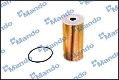 Фильтр масляный HYUNDAI Santa Fe (12-) (2.0 TCI),ix35 (13-) (2.0 TCI) MANDO EEOK0003Y MANDO