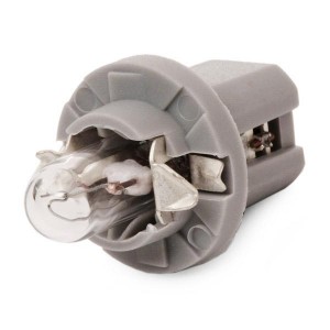 Лампа 24V 1.2W BAX8.5d серый патрон OSRAM 2741 MFX OSRAM