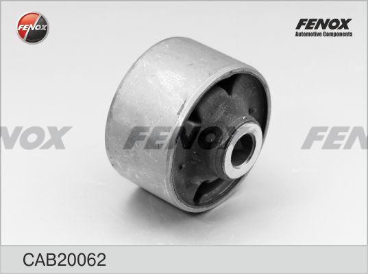 Сайлентблок рычага задний Hyundai Elantra (XD, HD), i30, KIA Ceed 06-12 CAB20062 CAB20062 FENOX