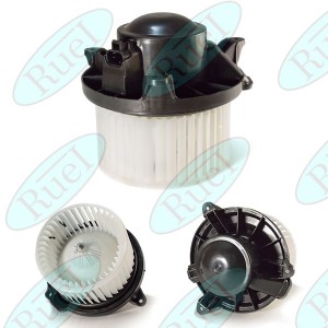 NISSAN PATHFINDER (R51M) (2004>) ПЕРЕДНЕГО ОТОПИТЕЛЯ RU01EAN RUEI