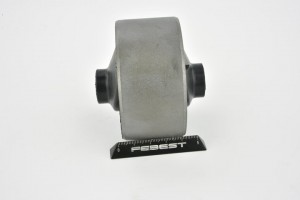 Сайлентблок левой подушки двигателя TMB-042 FEBEST