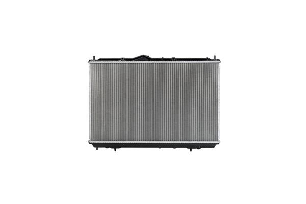 радиатор системы охлаждения!\ Mitsubishi Carisma 1.9TD 96-00, Volvo S40/V40 1.9T Z20475 ZENTPARTS
