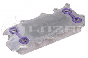 Радиатор масл. для а/м Mercedes-Benz ML/GL (W164/165) (05-) 3.0D LOc1507 LOC1507 LUZAR