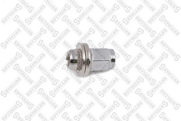 гайка крепления колеса!M14x1.5\ Toyota Land Cruiser 4.2-4.7/4.2TD 90> 79-02107-SX STELLOX