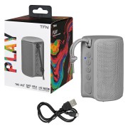 Колонка беспроводная bluetooth Play TFN TFNBS0401GR TFN