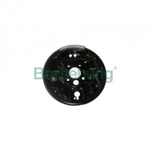 щиток диска тормозного! задний правый\ Audi A3, Seat Leon/Toledo B18221 BORSEHUNG