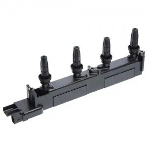 Катушка зажигания PEUGEOT 206,307,406,407,807 CITROEN C4,C5,C8,Xsara MEGAPOWER 370-13-045 MEGA POWER