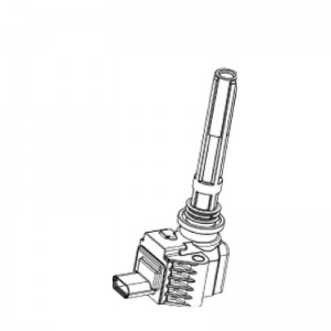Катушка зажигания для а/м Changan CS55 (18-)/UNI-V (22-)/UNI-K (23-) 1.5T/CS35 ( SC 2717 START VOLT