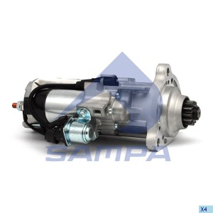 Стартер 24V/7kW 023.439 SAMPA