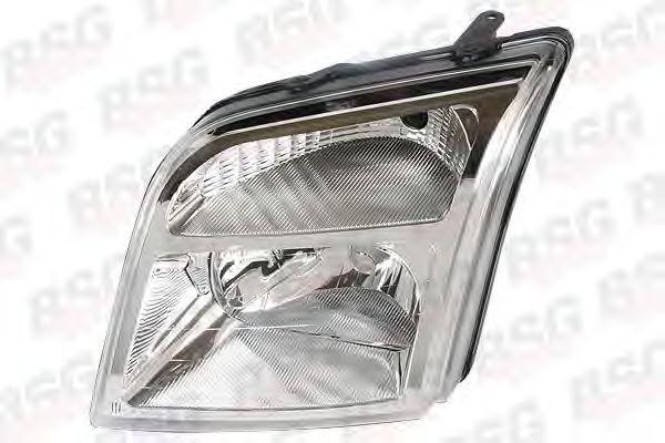 Фара FORD Transit Connect (02-) левая BSG BSG30800010 BSG