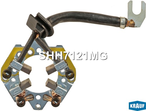 Щеткодержатель стартера SHH7121MG SHH7121MG KRAUF