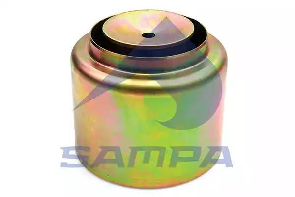 Стакан MAN TGA пневморессоры стальной SAMPA 022317 SAMPA