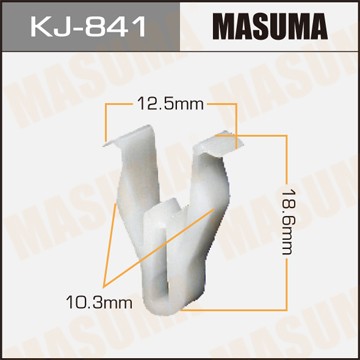 Пистон обивки универсальный MASUMA KJ841 MASUMA