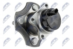 привод левый! МКПП, 604mm\ Ford Mondeo IV 1.8/2.0TDCi 07> NPWFR050 NTY