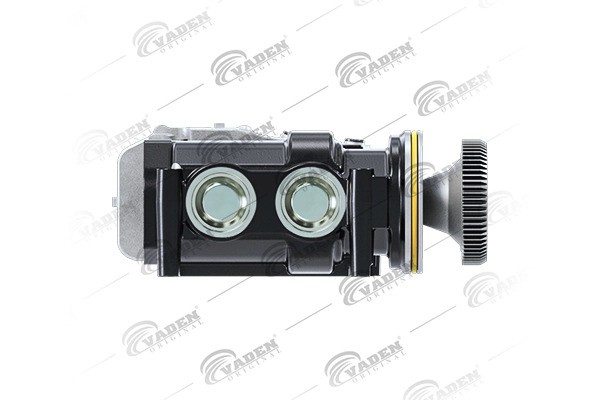 Компрессор 2 цил. DAF XF105 аналог 9125180040 1600120001 VADEN