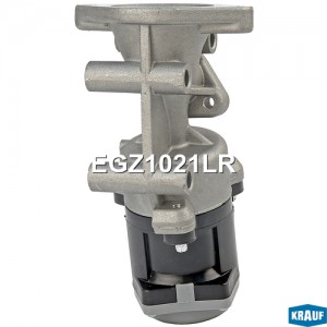Клапан LAND ROVER Discovery (04-) рециркуляции отработанных газов (правый) (EGR) EGZ1021LR KRAUF