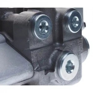 Гидрораспределитель Р80 3-х выводной ДТ-75,МТЗ с гидрозатвором MEGAPOWER 46013005 MEGA POWER