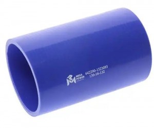 Шланг МАЗ охлаждения наддувного воздуха (L=150мм,d=90) силикон MEGAPOWER 130-16-132 MEGA POWER