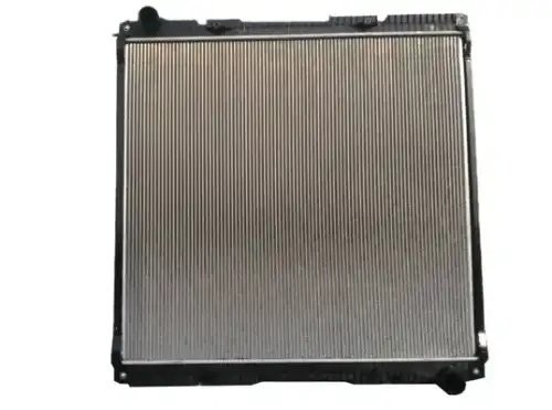 Радиатор Scania 1776026, 10570349 (с рамкой)  (Nissens 67292) 130040028 SONDER