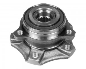 Ступица передн. HAVAL Jolion 21- M8140126 M8140126 MARSHALL
