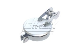 крышка выхлопной трубы !дождевая заслонка 5' d=127мм ЦИНК\VOLVO VN 98427 DINEX