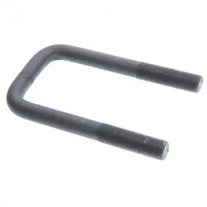 Стремянка КАМАЗ-5490 рессоры передней L=210мм;М24х2мм усиленная MEGAPOWER 290-17-052 MEGA POWER