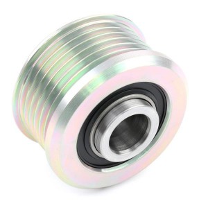 Шкив генератора PEUGEOT PARTNER II 1.6HDI, FIAT DUCATO (244) 2.0JTD 535019410 535019410 INA