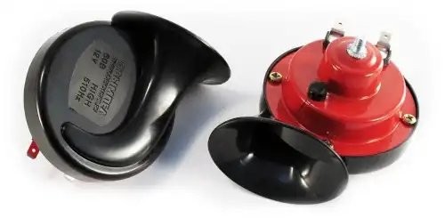 сигнал автомобильный Вымпел СА-01! (2 тона, улитка, 118 Дб)\ 5185 VYMPEL