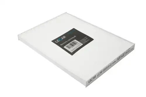 Фильтр салонный NISSAN Qashqai, X-Trail (T31) (27277EN000/EN025/ENO25, 999M1VS00 LECAR000051601 LECAR